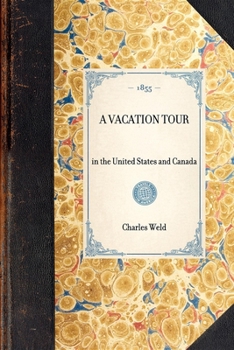 Paperback Vacation Tour Book