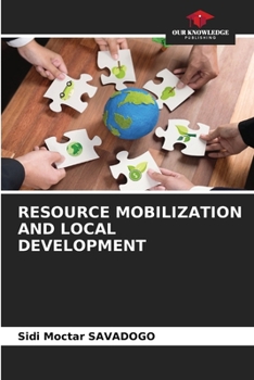 Paperback Resource Mobilization and Local Development Book