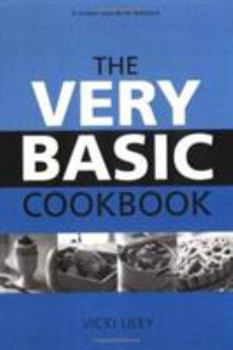 Paperback Very Basic Cookbook Book