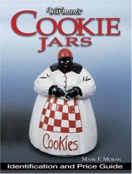 Paperback Warman's Cookie Jars: Identification & Price Guide Book