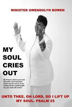 Paperback My Soul Cries Out Book