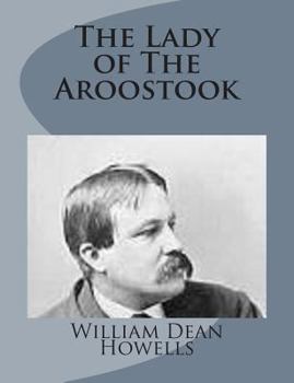Paperback The Lady of The Aroostook Book