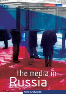 Paperback The Media in Russia Book