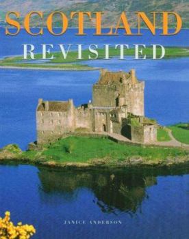 Hardcover Scotland Revisited Book