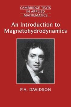 Paperback An Introduction to Magnetohydrodynamics Book