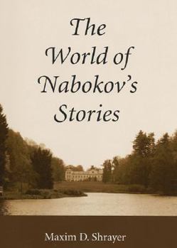 Paperback The World of Nabokov's Stories Book