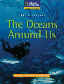 Paperback Reading Expeditions (Science: Earth Science): The Oceans Around Us Book