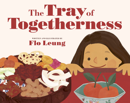 Hardcover The Tray of Togetherness Book