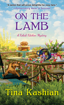 Mass Market Paperback On the Lamb Book