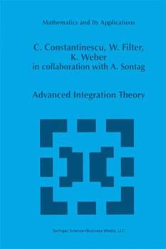 Paperback Advanced Integration Theory Book