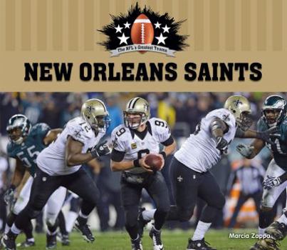 Library Binding New Orleans Saints Book