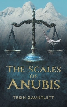 Paperback The Scales of Anubis Book