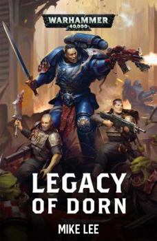 Legacy of Dorn - Book  of the Warhammer 40,000