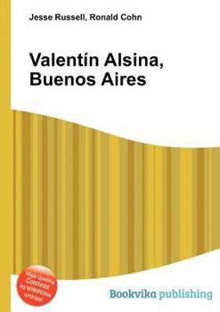 Paperback Valentin Alsina, Buenos Aires Book