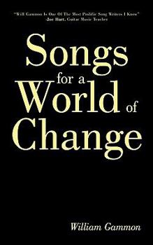 Paperback Songs for a World of Change Book