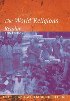 Paperback The World Religions Reader Book