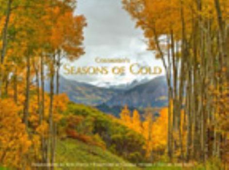 Hardcover Colorado's Seasons of Gold Book