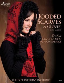 Paperback Hooded Scarves & Gloves(tm) Book