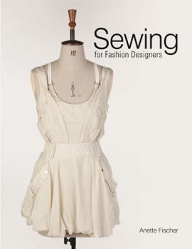 Hardcover Sewing for Fashion Designers Book