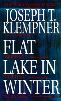 Mass Market Paperback Flat Lake in Winter Book