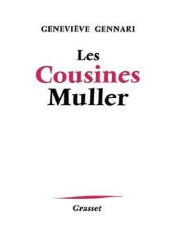 Paperback Les cousines Muller [French] Book
