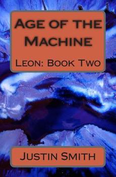 Paperback Age of the Machine: Leon Book