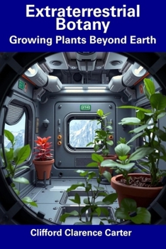 Paperback Extraterrestrial Botany: Growing Plants Beyond Earth Book