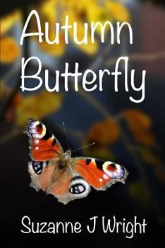 Paperback Autumn Butterfly Book