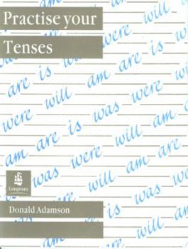 Paperback Practise Your Tenses Book