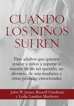 Paperback Cuando los Niños Sufren [Spanish] Book