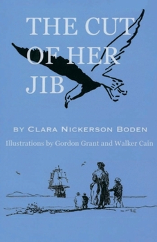 Paperback The Cut of Her Jib Book