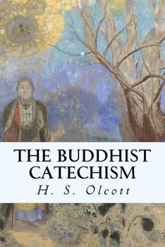 Paperback The Buddhist Catechism Book