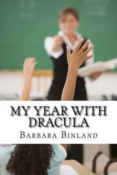 Paperback My Year With Dracula Book