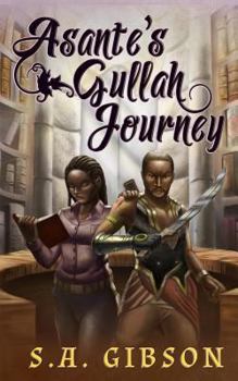 Paperback Asante's Gullah Journey Book