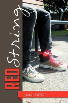 Paperback Red String Book