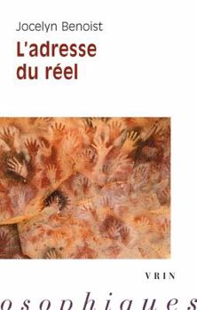 Paperback L'Adresse Du Reel [French] Book
