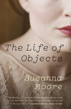 Paperback The Life of Objects Book