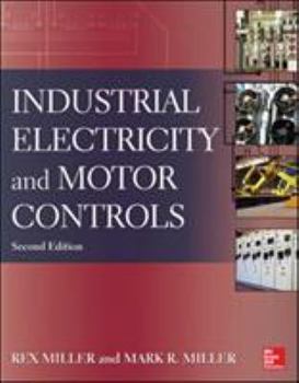 Paperback Industrial Electricity and Motor Controls Book
