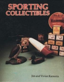 Paperback Sporting Collectibles Book