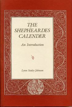Hardcover The Shepheardes Calender: An Introduction Book