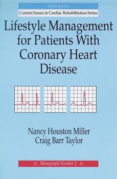 Paperback Lifestyle Mgmt F/Patients W/Coronary Heart Disease Book