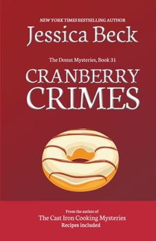 Paperback Cranberry Crimes Book