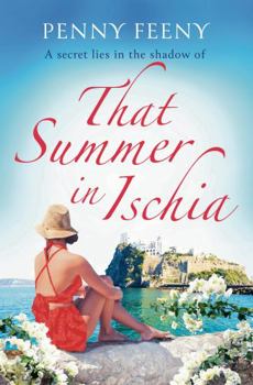 Paperback That Summer in Ischia Book