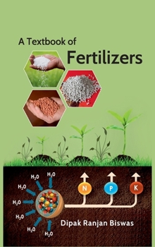 Hardcover A Textbook Of Fertilizers Book