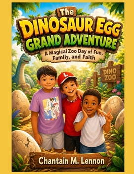 The Dinosaur Egg Grand Adventure: A Magical Zoo Day of Fun, Family, and Faith