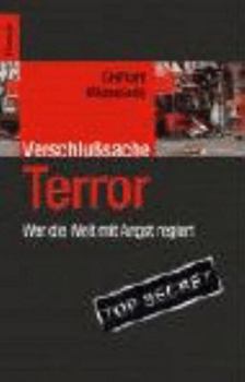 Paperback Verschlußsache Terror [German] Book