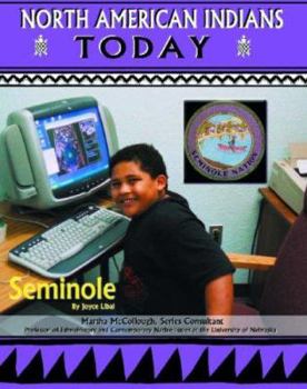 Library Binding Seminoles Book