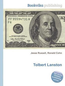 Paperback Tolbert Lanston Book