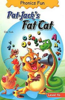 Kindle Edition Pat-Jacks Fat Cat [Spanish] Book