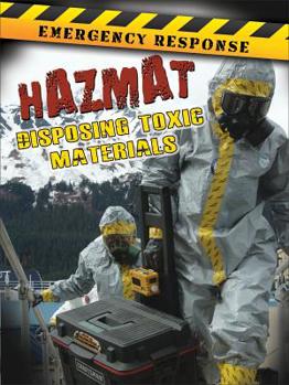 Library Binding Hazmat: Disposing Toxic Materials Book